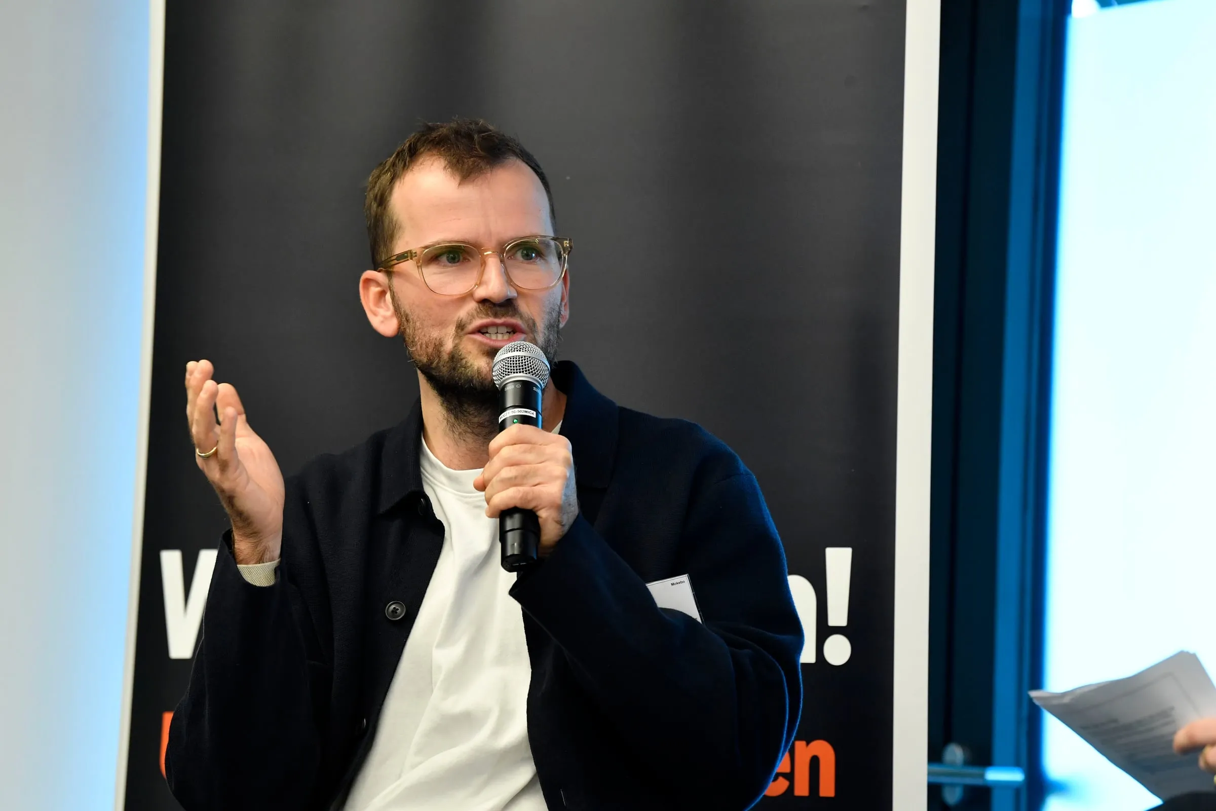 Philip Kehela erklärt KI-Use-Cases im Seller-Business, Amazon KMU Connect 2026